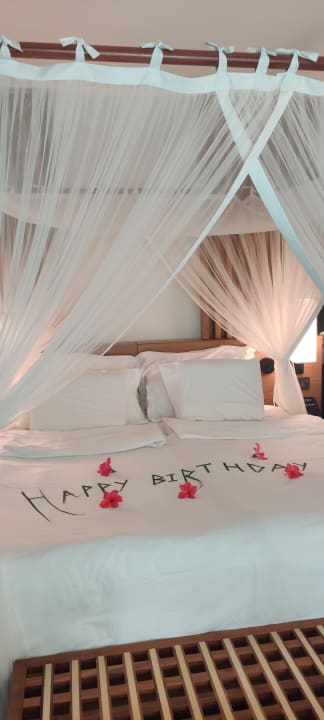 Zimmer Kempinski Seychelles Resort
