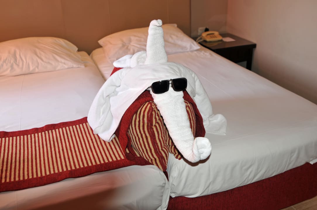 Zimmer Jaz Makadi Oasis Resort