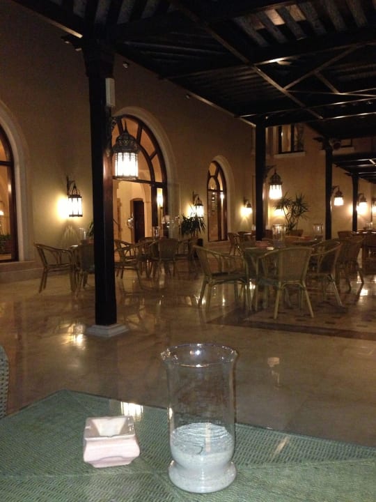 Lobby Hotel JAZ Makadi Star & Spa