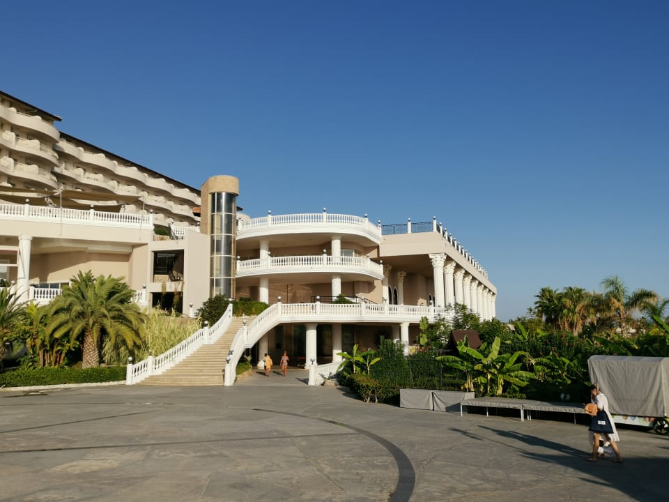 Außenansicht Starlight Resort Hotel