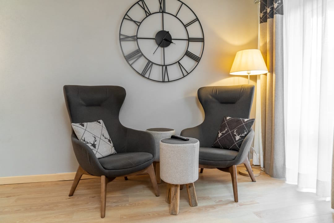 Zimmer Al Sole Mountain Chic residence and B&B