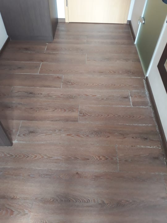 Zimmer PLAZA INN Hamburg Moorfleet