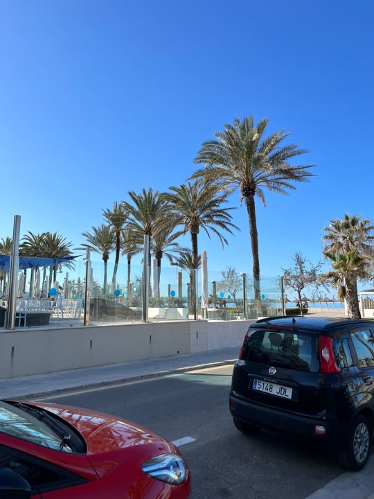 Strand BG Hotel Caballero