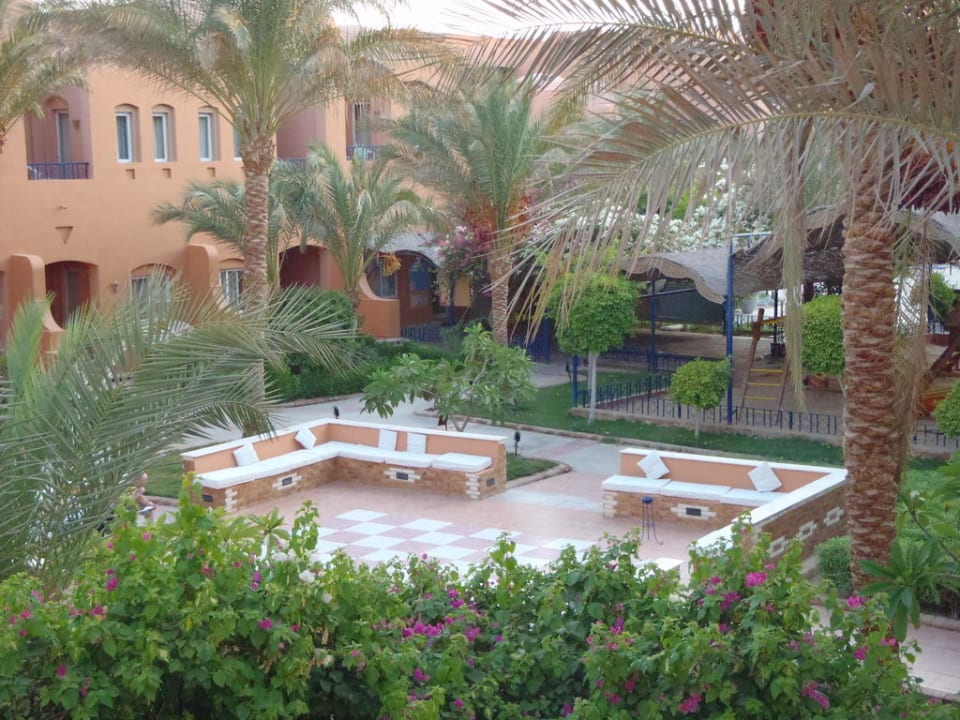 Ruhezone Jaz Makadi Oasis Resort