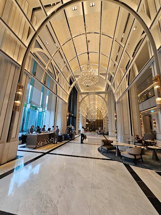 Lobby Eastin Grand Hotel Phayathai