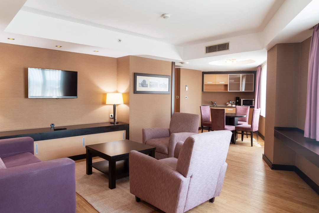 Zimmer Ramada Plaza By Wyndham Istanbul City Center