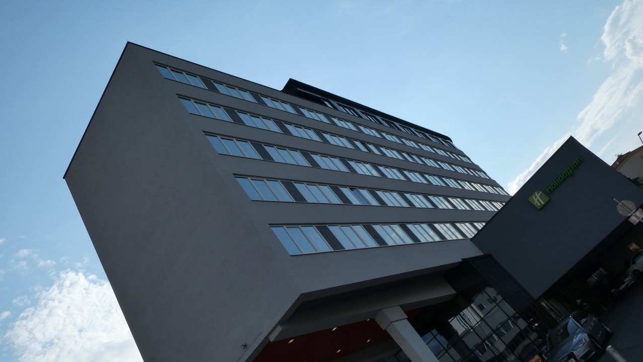 Außenansicht voco Villach