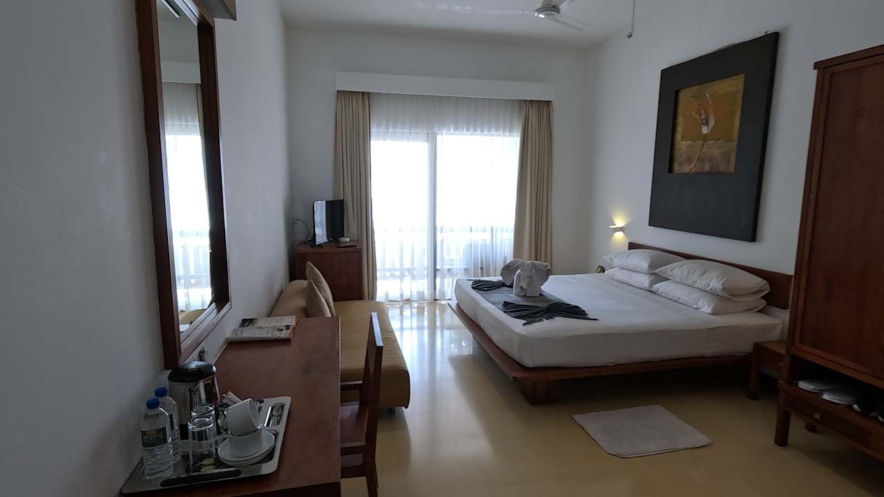 Zimmer Pandanus Beach Resort & Spa