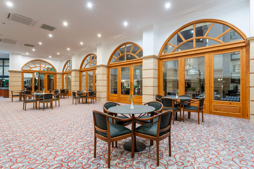 Lobby Adora Hotel & Resort
