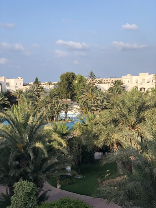 Ausblick Hotel Djerba Resort