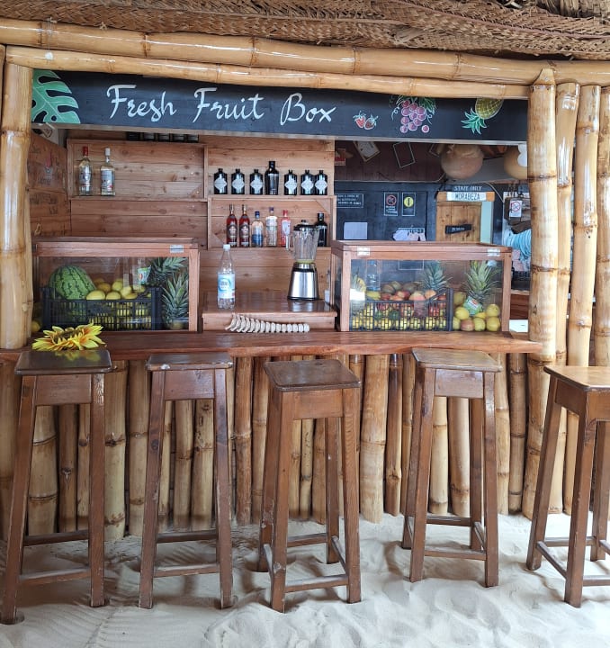 Strand Hotel Riu Karamboa