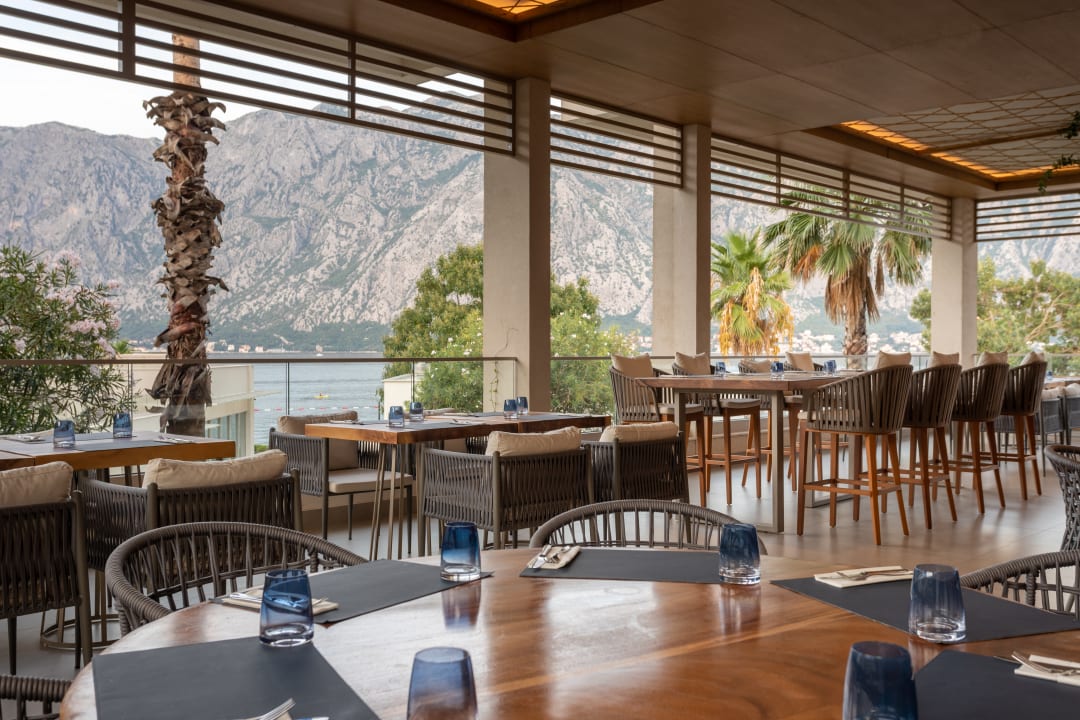 Gastro Hyatt Regency Kotor Bay Resort