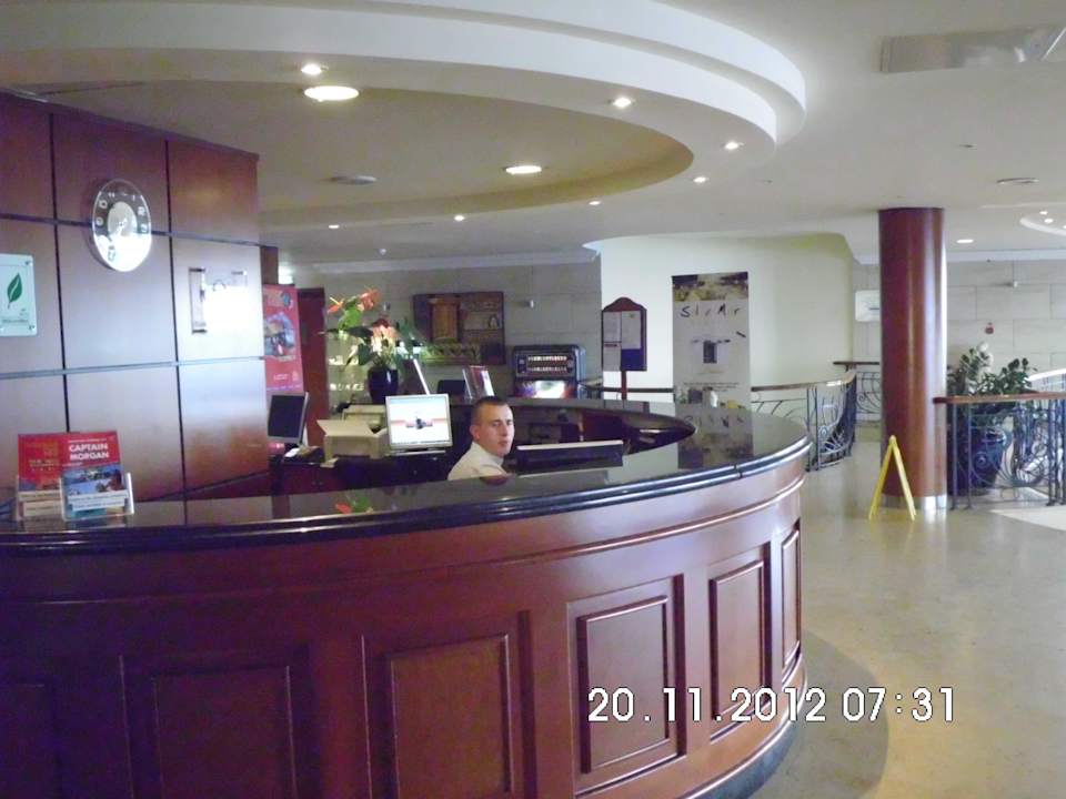 Die Rezeption Riviera Spa Resort - Adults Only