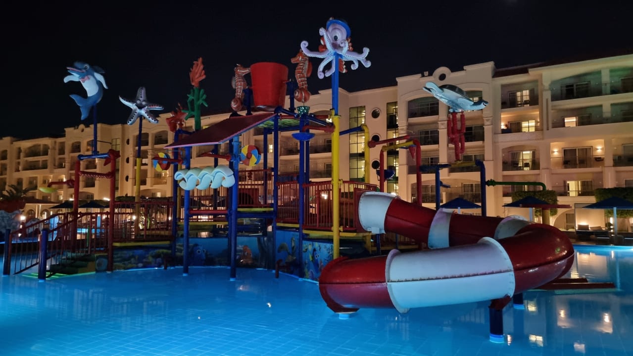 Pool Pickalbatros White Beach Resort - Hurghada