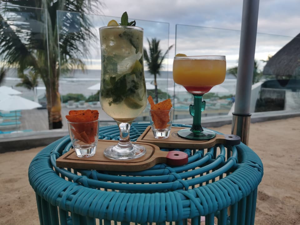 Gastro Radisson Blu Poste Lafayette Resort & Spa - Adults only