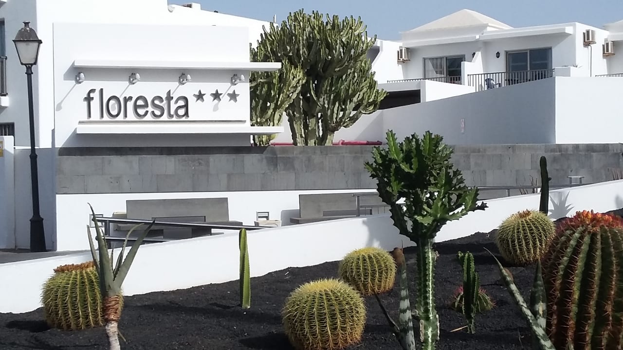 Sonstiges Hotel Floresta