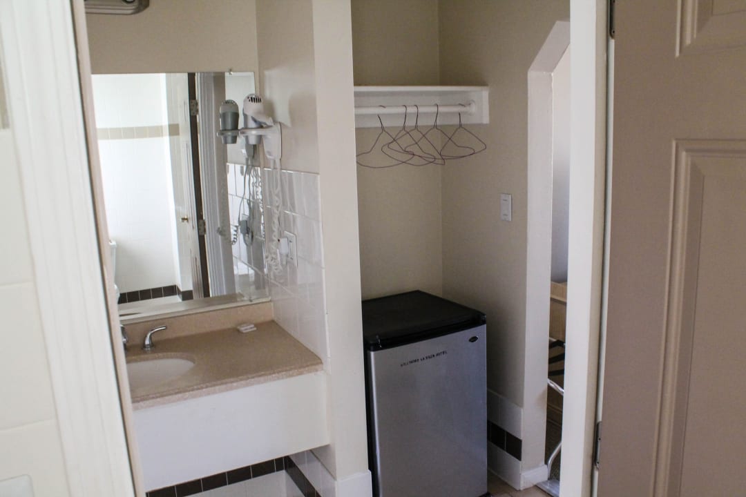 Zimmer Motel Hollywood La Brea