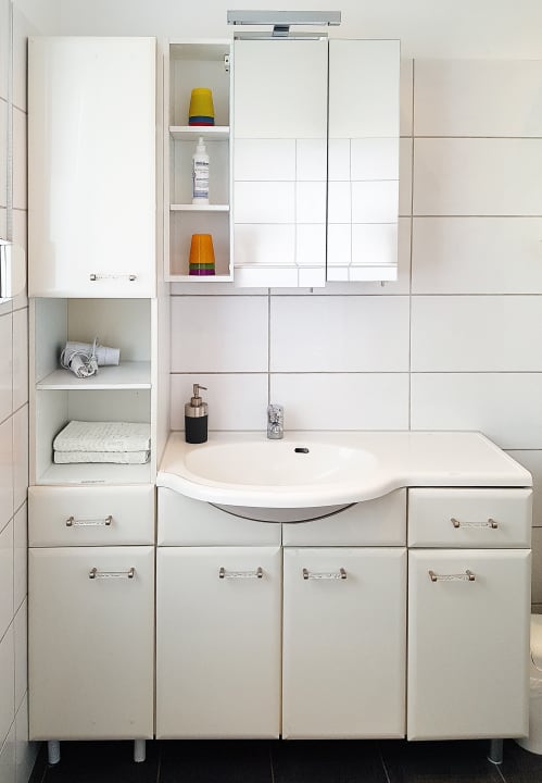 Zimmer Ferienwohnung Milano