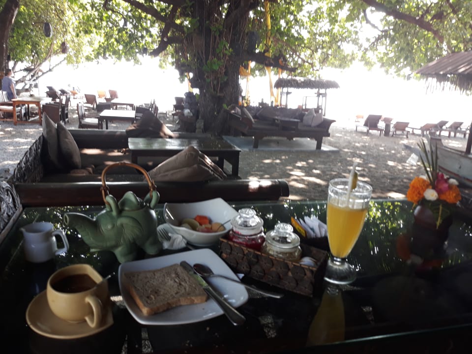 Gastro Pondok Sari Beach Resort & Spa