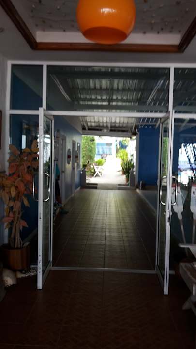 Lobby Sukkeebeach Koh Larn Resort