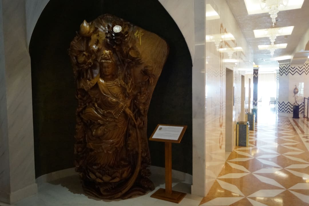 Sonstiges Royal Taj Mahal Hotel