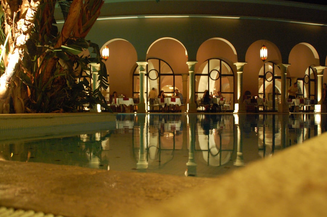 Restaurant Dome Makadi Palace