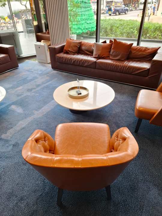 Lobby Best Western Plus Nexen Pattaya