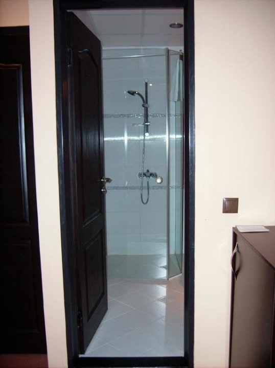 Badezimmer Asareh Hotel