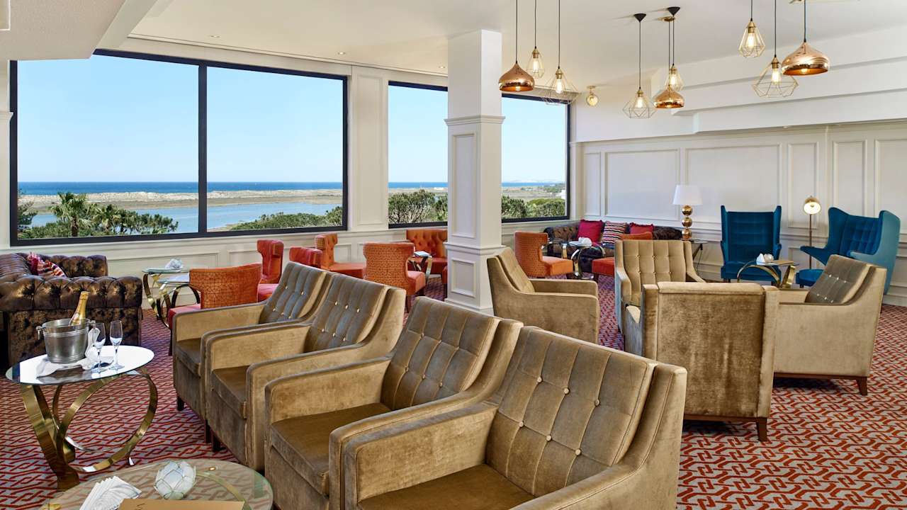 Lobby Hotel Quinta do Lago