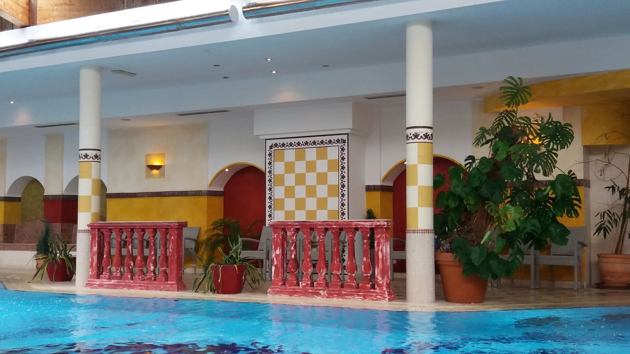 Pool Hotel Kohlerhof