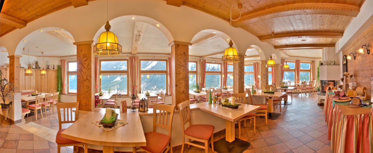 Gastro Panoramahotel Burgeck