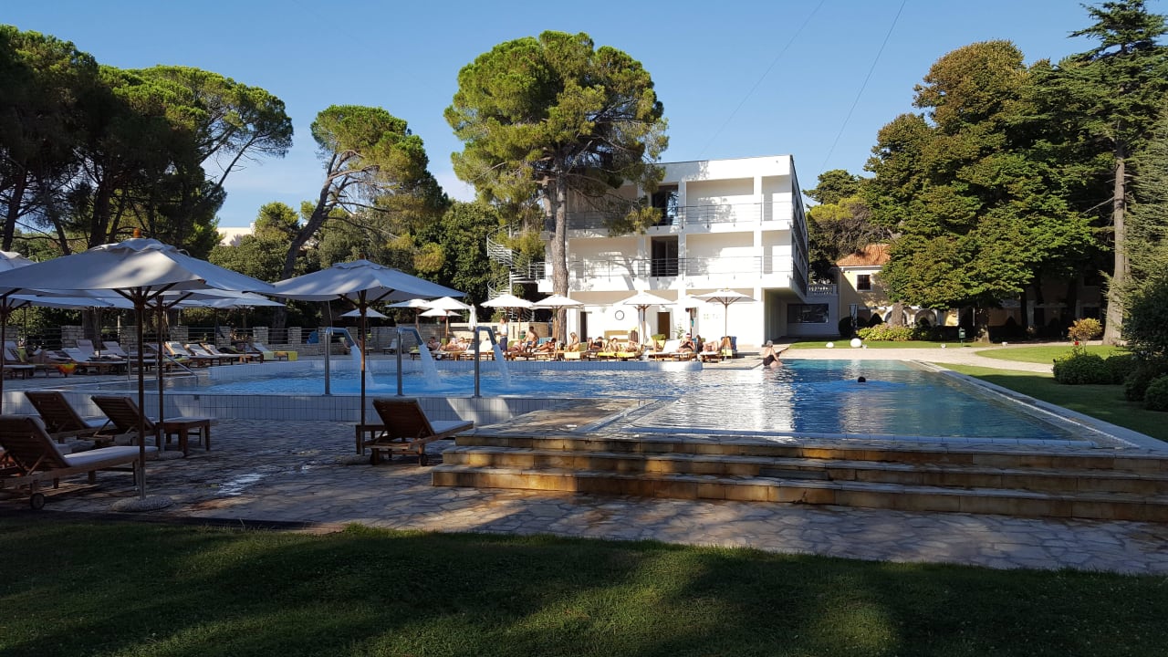 Pool Falkensteiner Hotel Adriana