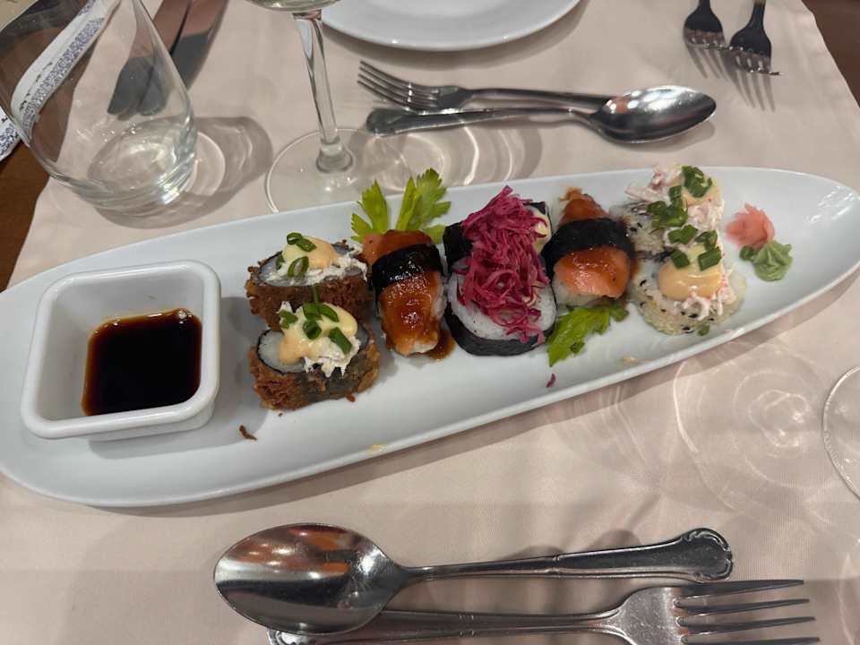 Gastro Hotel Riu Playa Blanca