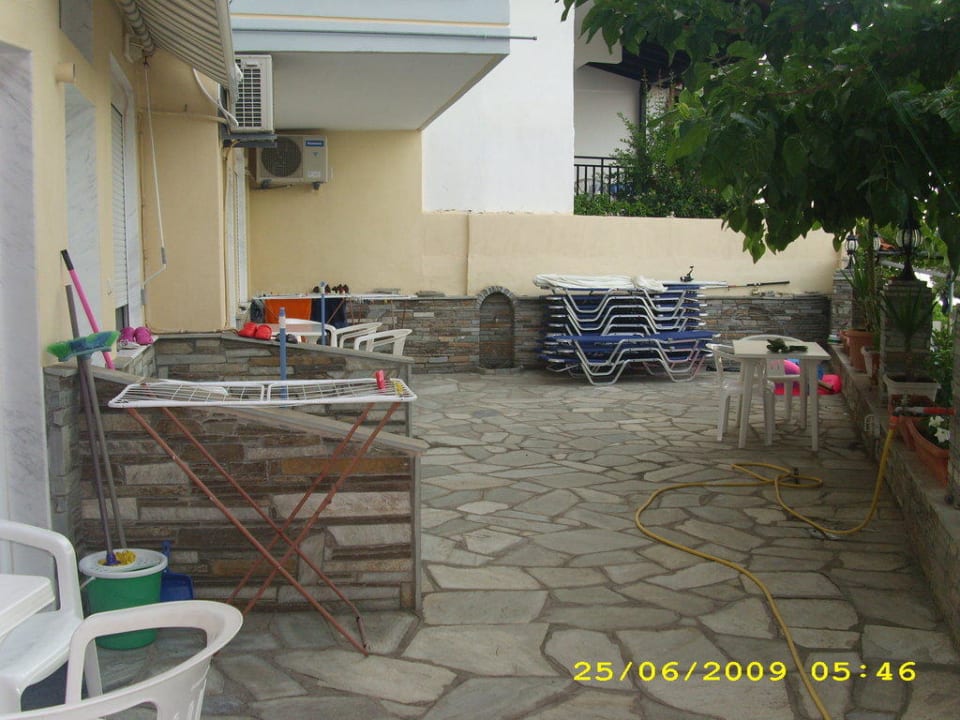 Die Terrassen Haus des Vaters