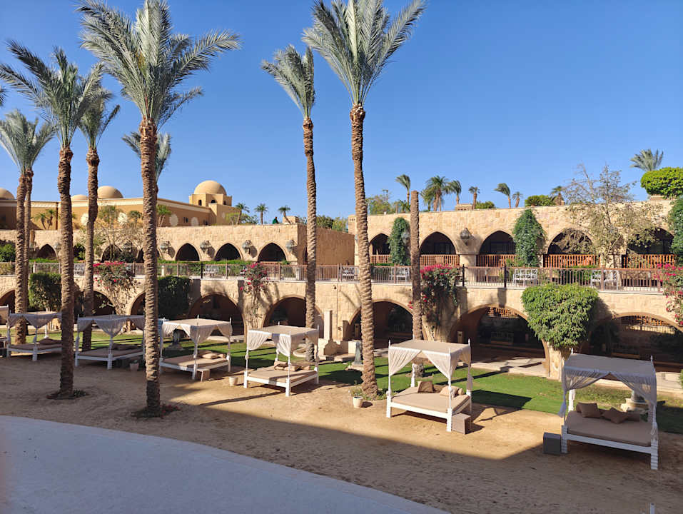 Außenansicht Makadi Spa - Adults only