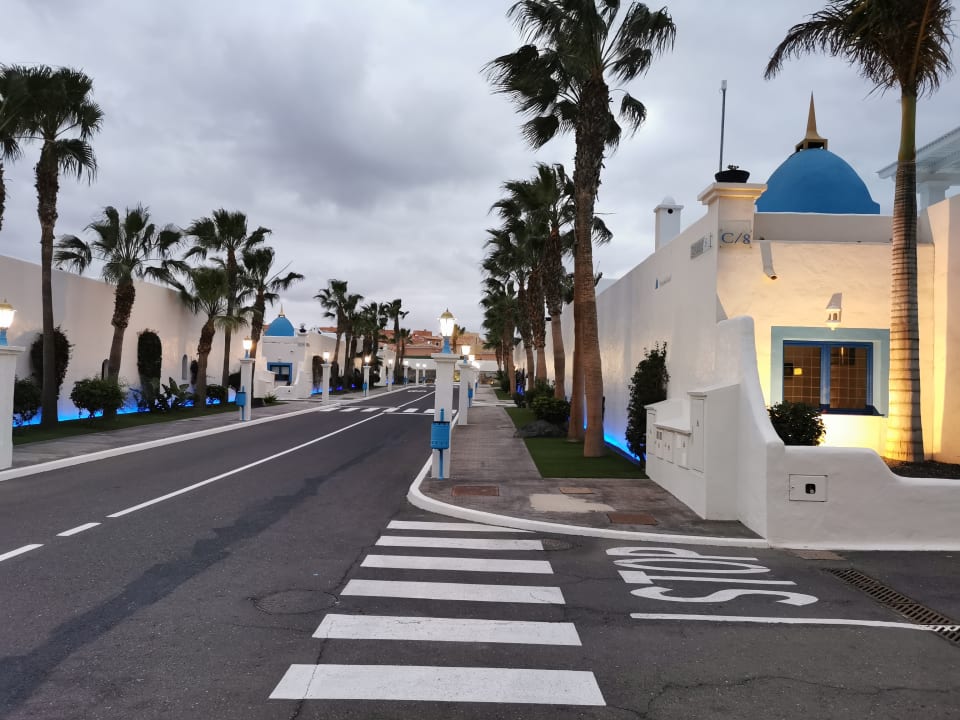 Gartenanlage Bahiazul Villas & Club