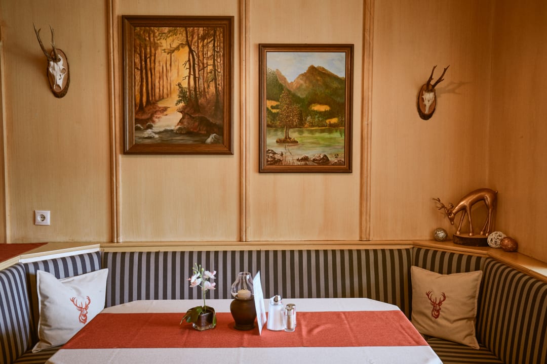 Restaurant Hotel Pinzgauerhof by Alpeffect