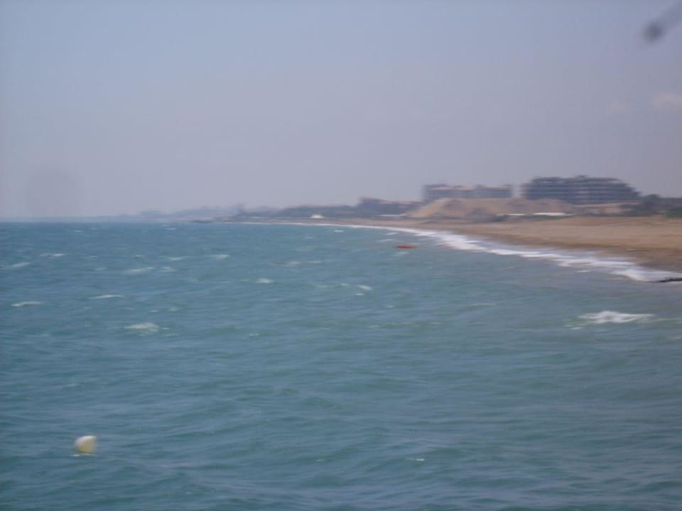 Der Bau Susesi Luxury Resort