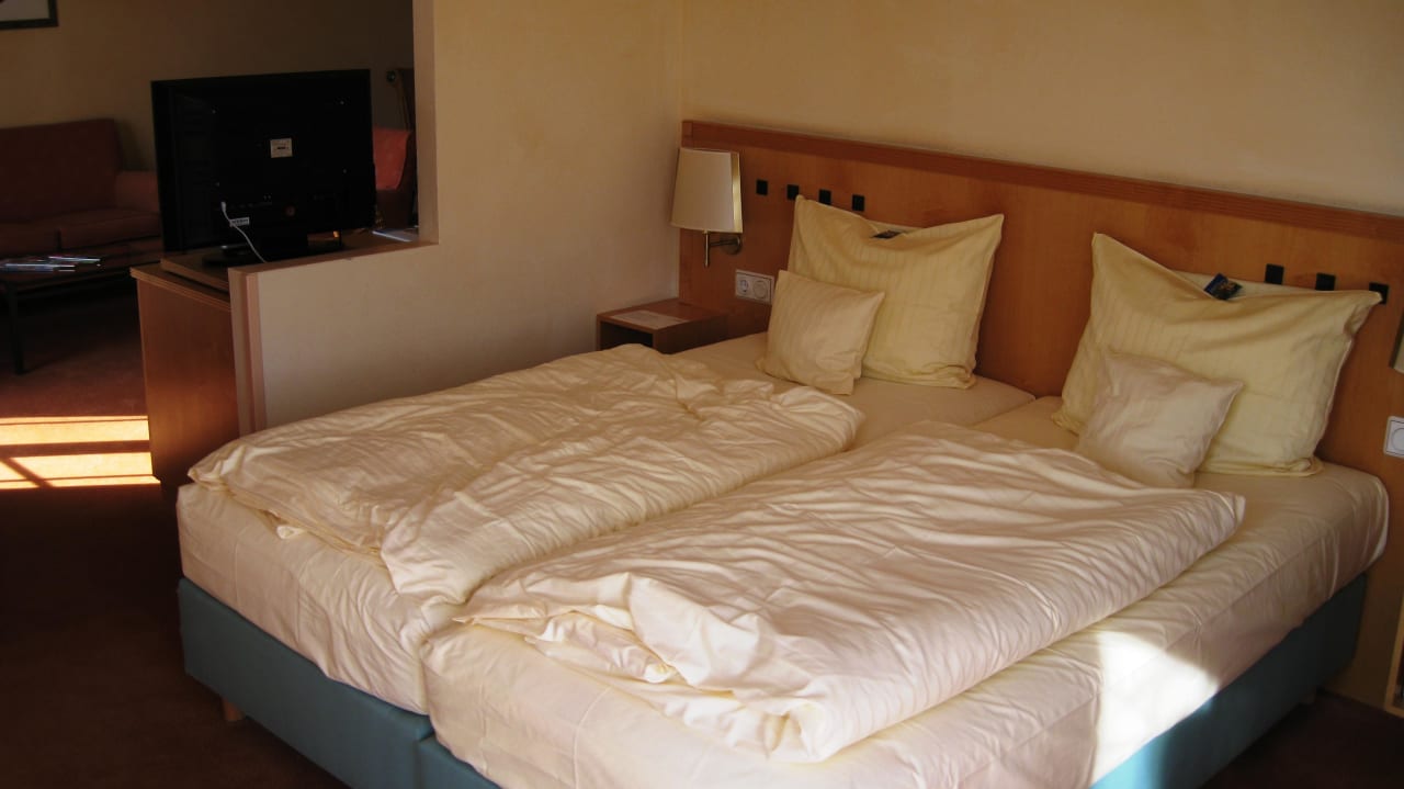 FirstClass Zimmer 314 Golf & Sporthotel Wiesensee