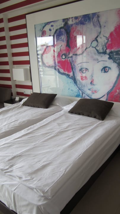 Doppelzimmer allsun Hotel Bahia del Este