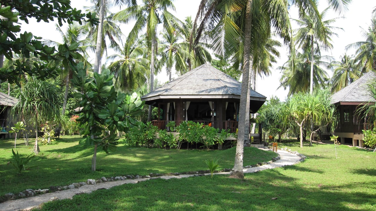 Baan Chai ley Koh Jum Beach Villas