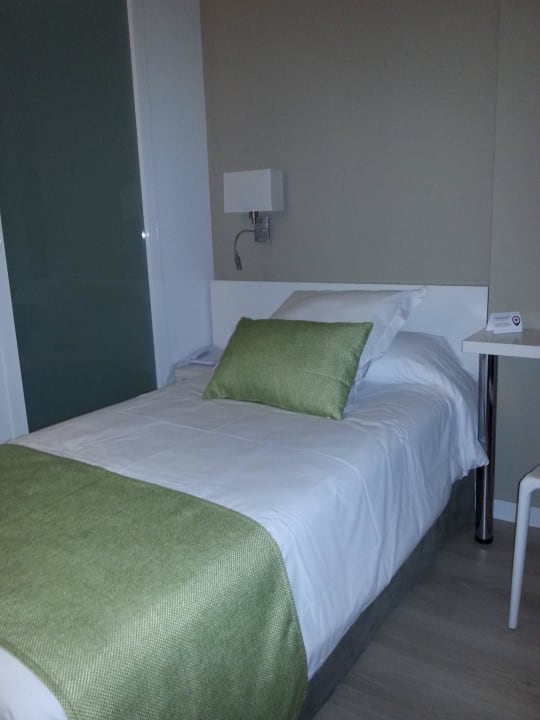 Einzelzimmer 020 im Nebengebäude BQ Amfora Beach Hotel - Adults only