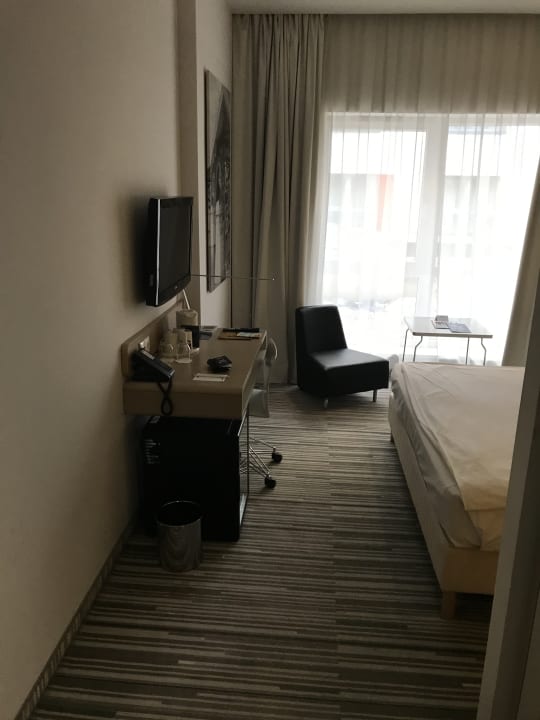 Zimmer Hotel Park Inn by Radisson Budapest