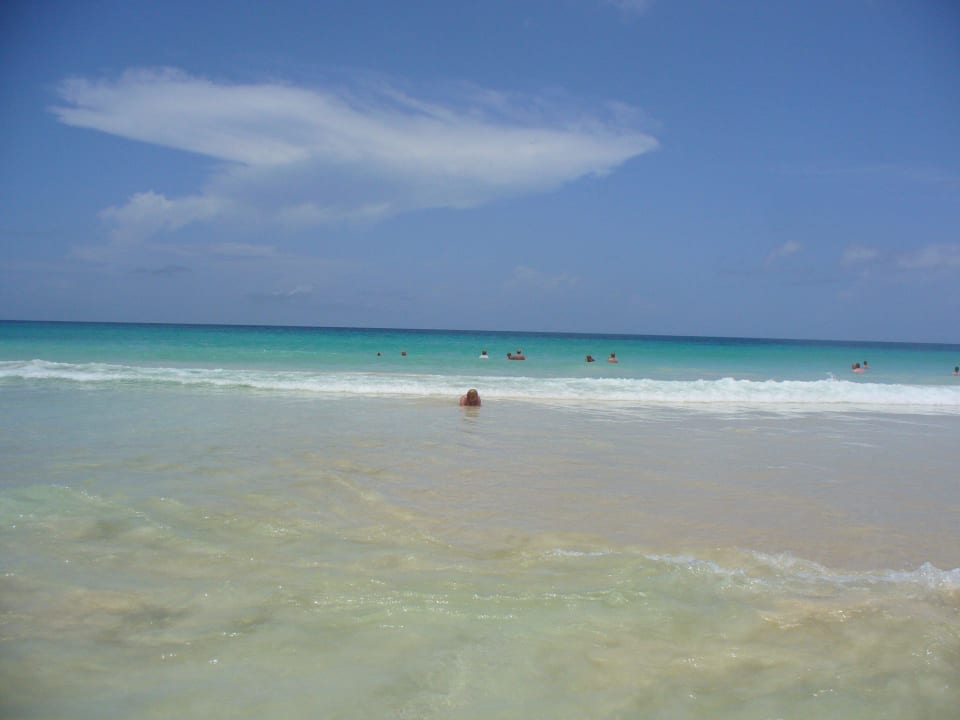 Koupani Occidental Boa Vista Beach