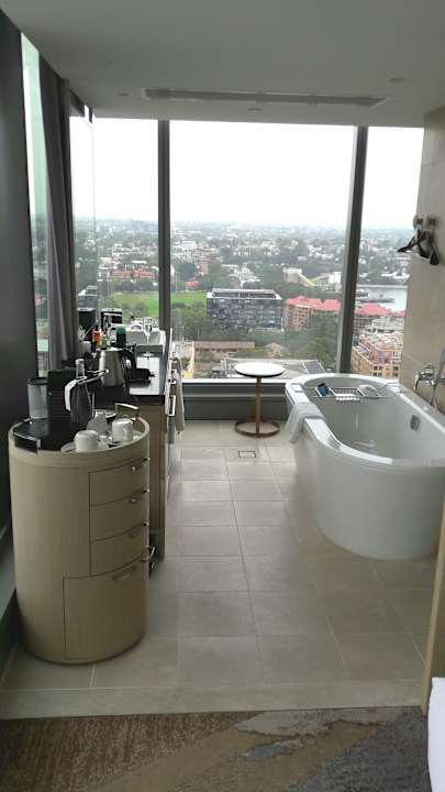 Zimmer Sofitel Sydney Darling Harbour