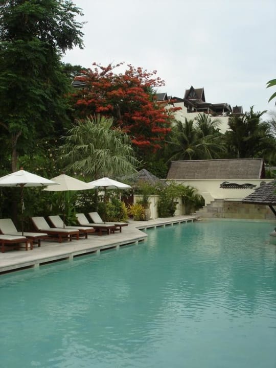 Pool The Sunset Beach Resort & Spa