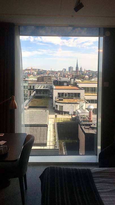 Zimmer Hotel Scandic Continental