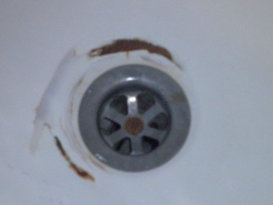 Badewanne Hotel Le Pacha Beach Resort