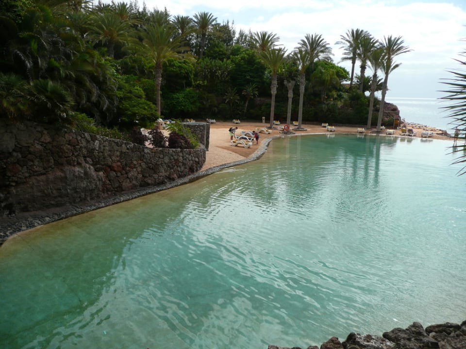 Salzwasserlagune R2 Rio Calma Hotel & Spa & Conference