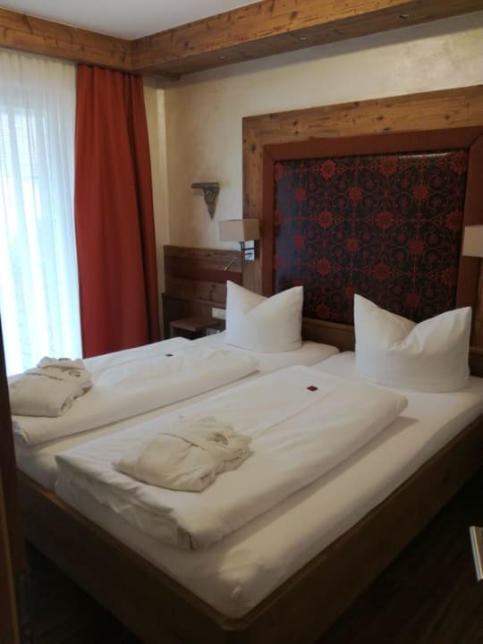 Zimmer Hotel Bergknappenhof